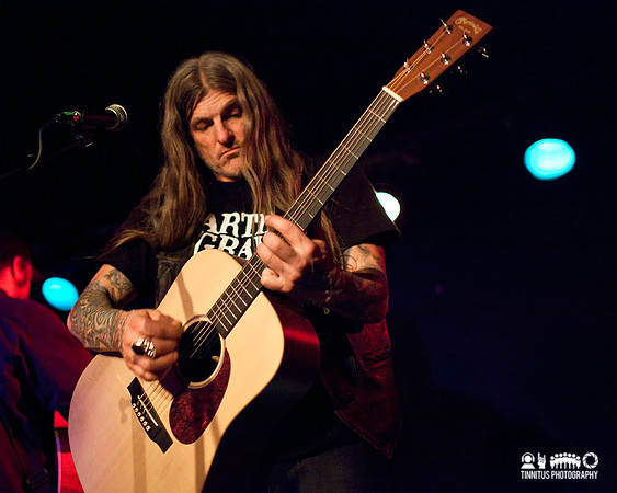 Scott "Wino" Weinrich in concert