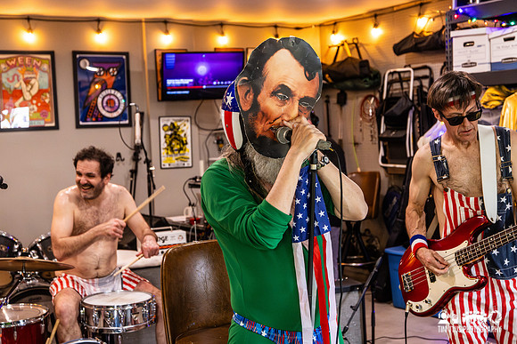 Amoeba Knievel at GaryFest