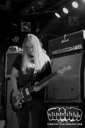 Dinosaur Jr. in concert