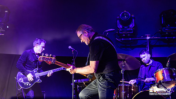 The Church in concert