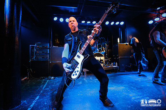Pentagram in concert