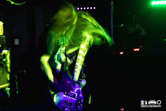 Belzebong in concert