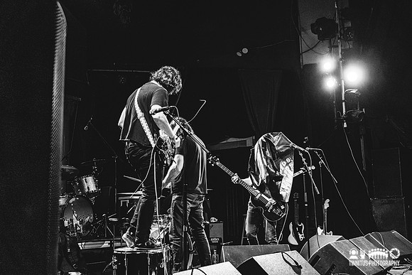 The Gotobeds in concert
