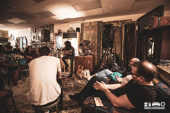 Lou Barlow in concert
