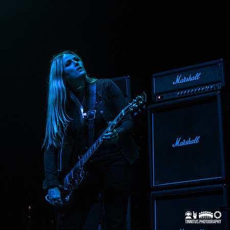 Electric Wizard in concert
