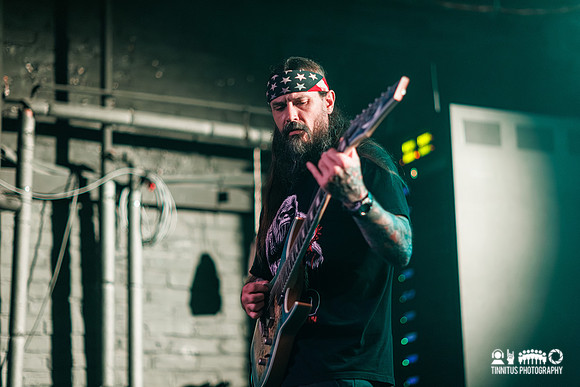 Crowbar in concert