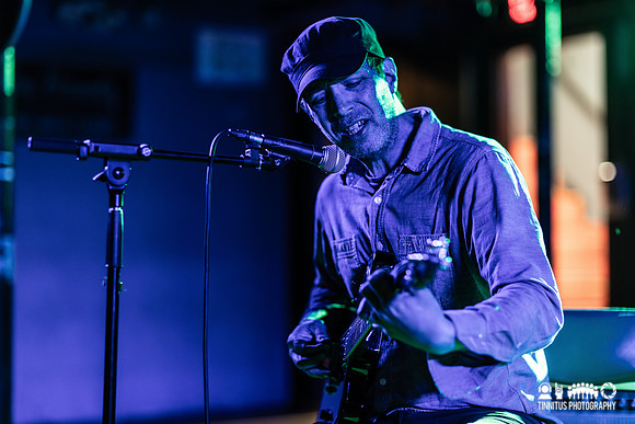Jeff Mueller in concernt