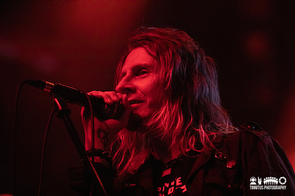 Eyehategod in concert