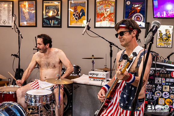 Amoeba Knievel at GaryFest