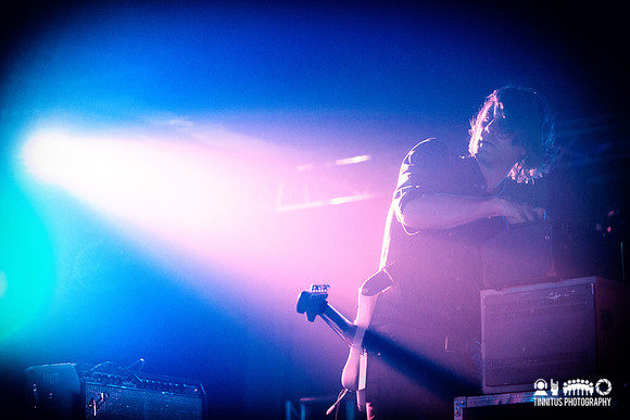 Comets On Fire in concert