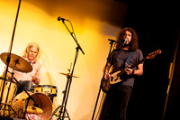 The Folk Implosion in concert