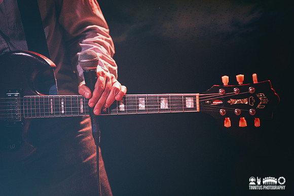 Stephen Malkmus and The Jicks in concert