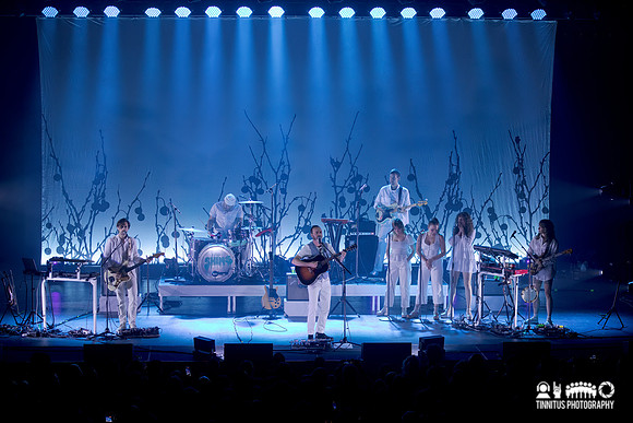The Shins in concert