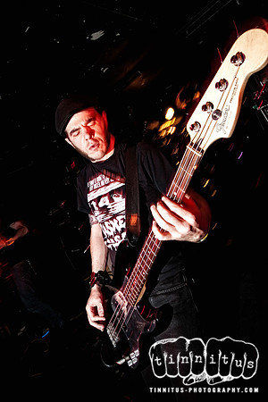 Black Pyramid in concert
