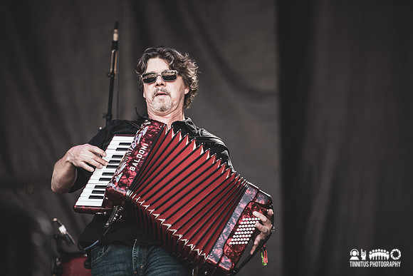 Terry Allen in concert