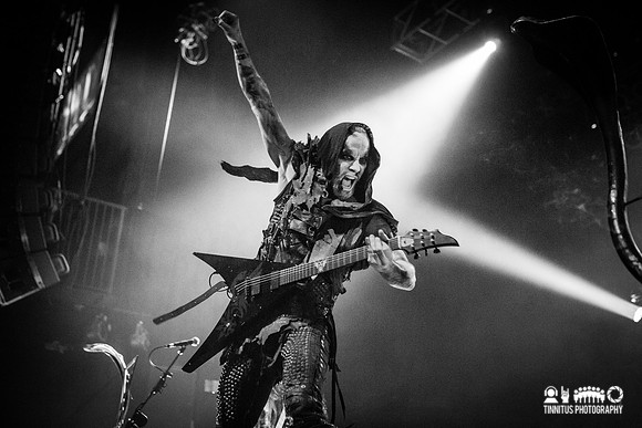 Behemoth in concert