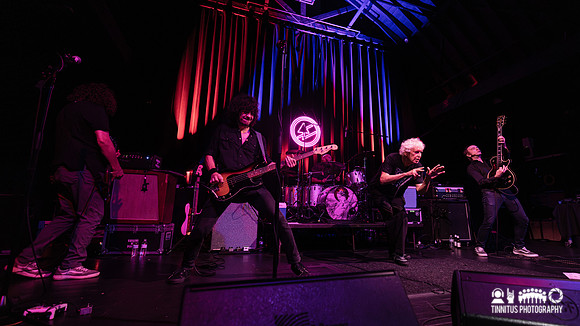 Guided By Voices in concert