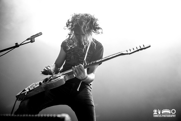 A Place To Bury Strangers in concert