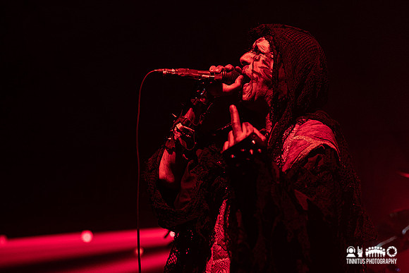 in concert