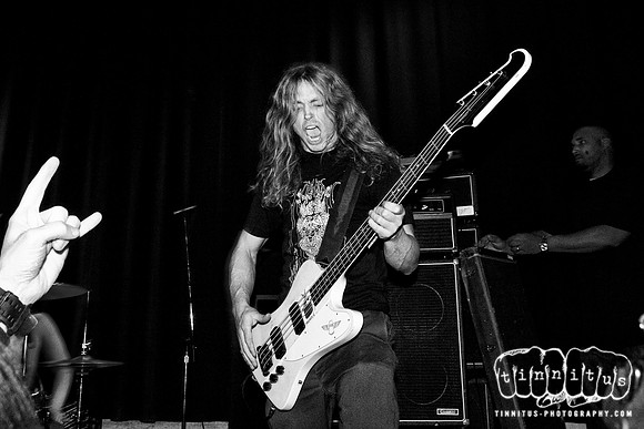 YOB in concert