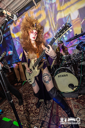 Castle Rat in concert