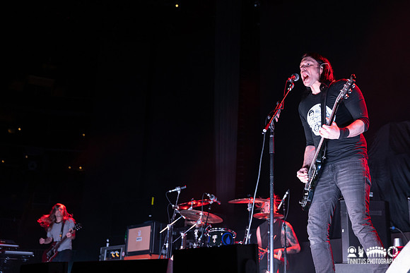 The Acid Helps in concert