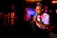 Joshy Soul in concert