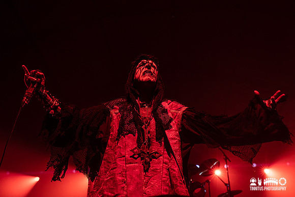 in concert