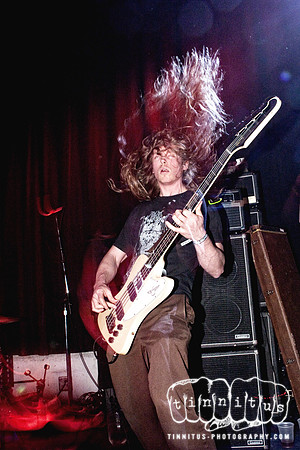 YOB in concert