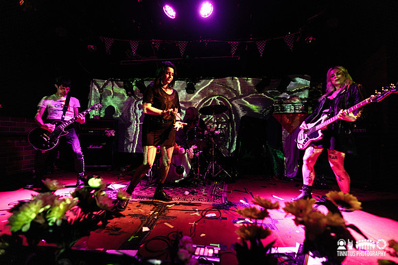 Phantasm in concert