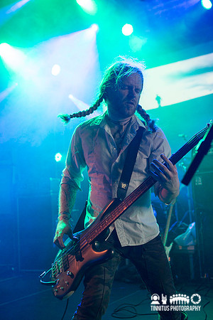in concert