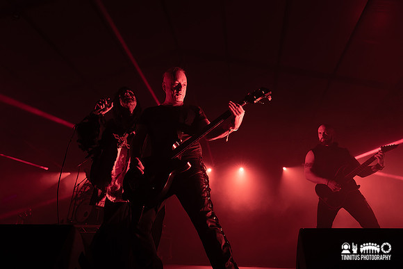 in concert