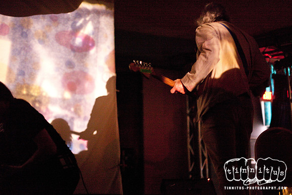 Text of Light in concert at All Tomorrow's Parties - Day 2