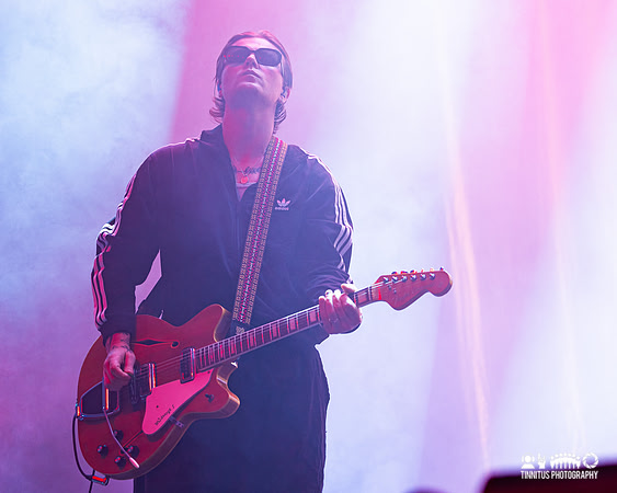 Fontaines D.C. in concert