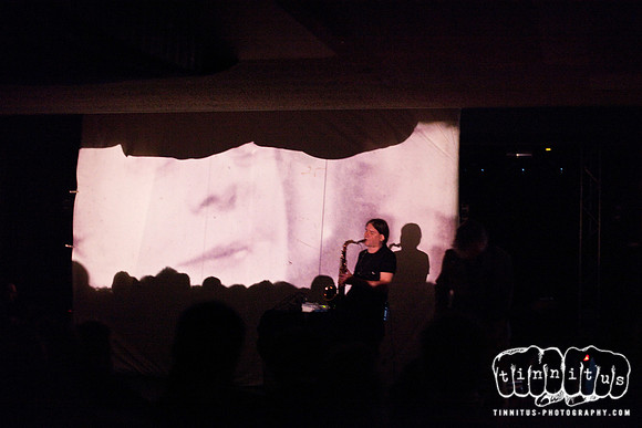 Text of Light in concert at All Tomorrow's Parties - Day 2
