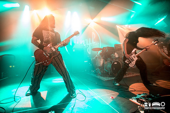 Belzebong in concert