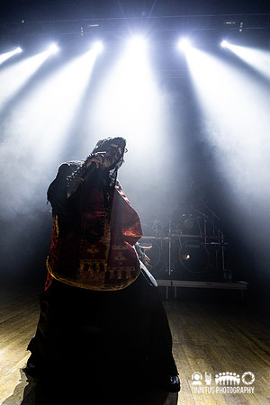 Mayhem in concert