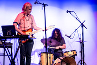 The Folk Implosion in concert