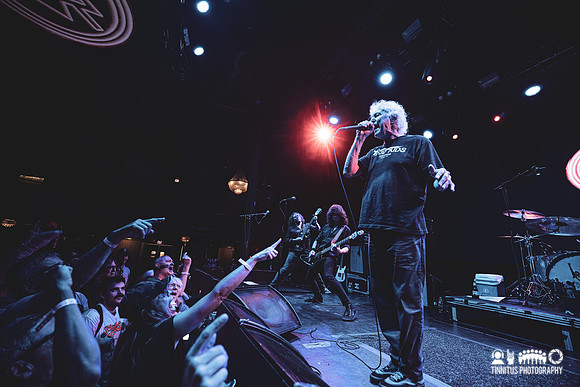 Guided By Voices in concert