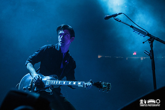Arctic Monkeys in concert