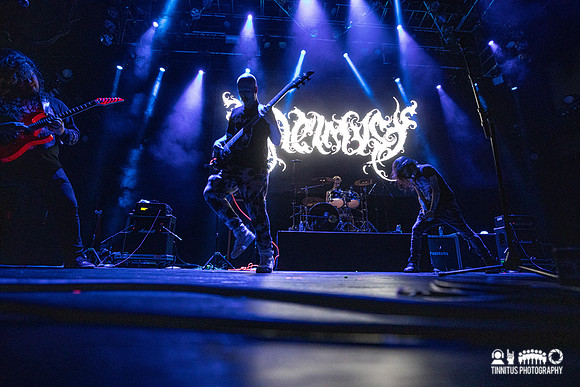 Vaelmyst in concert
