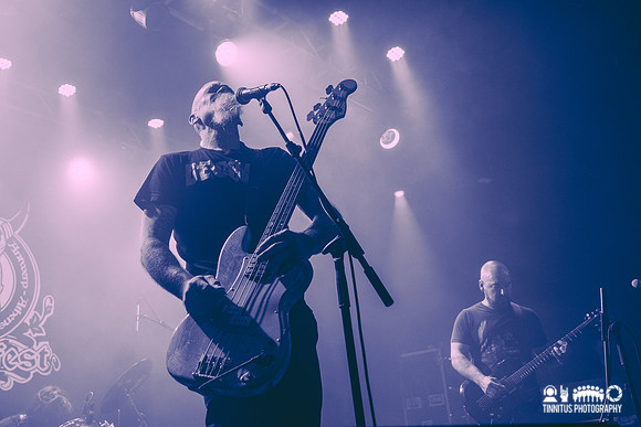 Mondo Generator in concert
