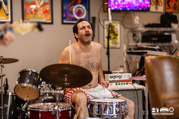 Amoeba Knievel at GaryFest