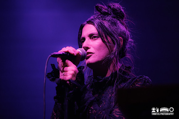 Sharon Van Etten in concert