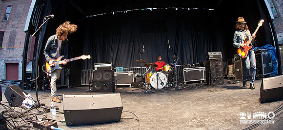 Solid Sound Festival - Day 1