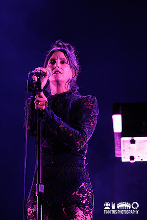 Sharon Van Etten in concert