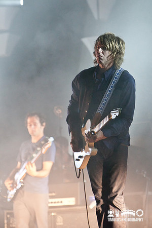 Wilco in concert at Solid Sound Festival - Day 2