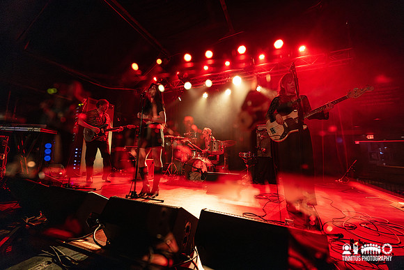 Rahill in concert