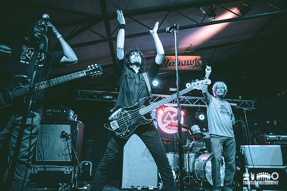 Guided By Voices in concert