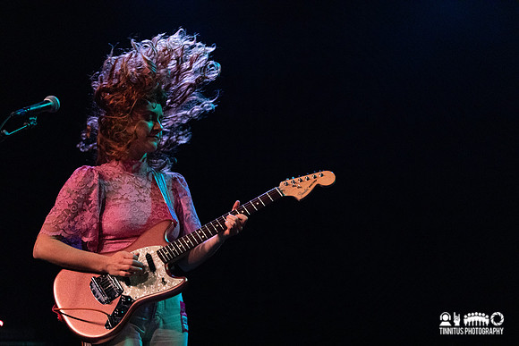 Lady Pills in concert